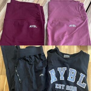 AYBL Fitness bundle!